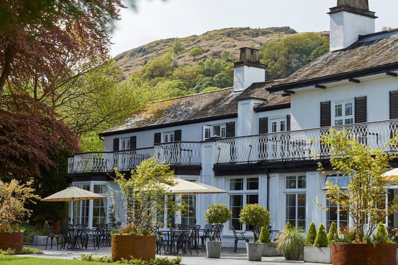 Rothay Manor Hotel Эмблсайд Экстерьер фото