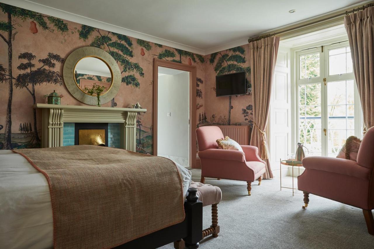 Rothay Manor Hotel Эмблсайд Экстерьер фото