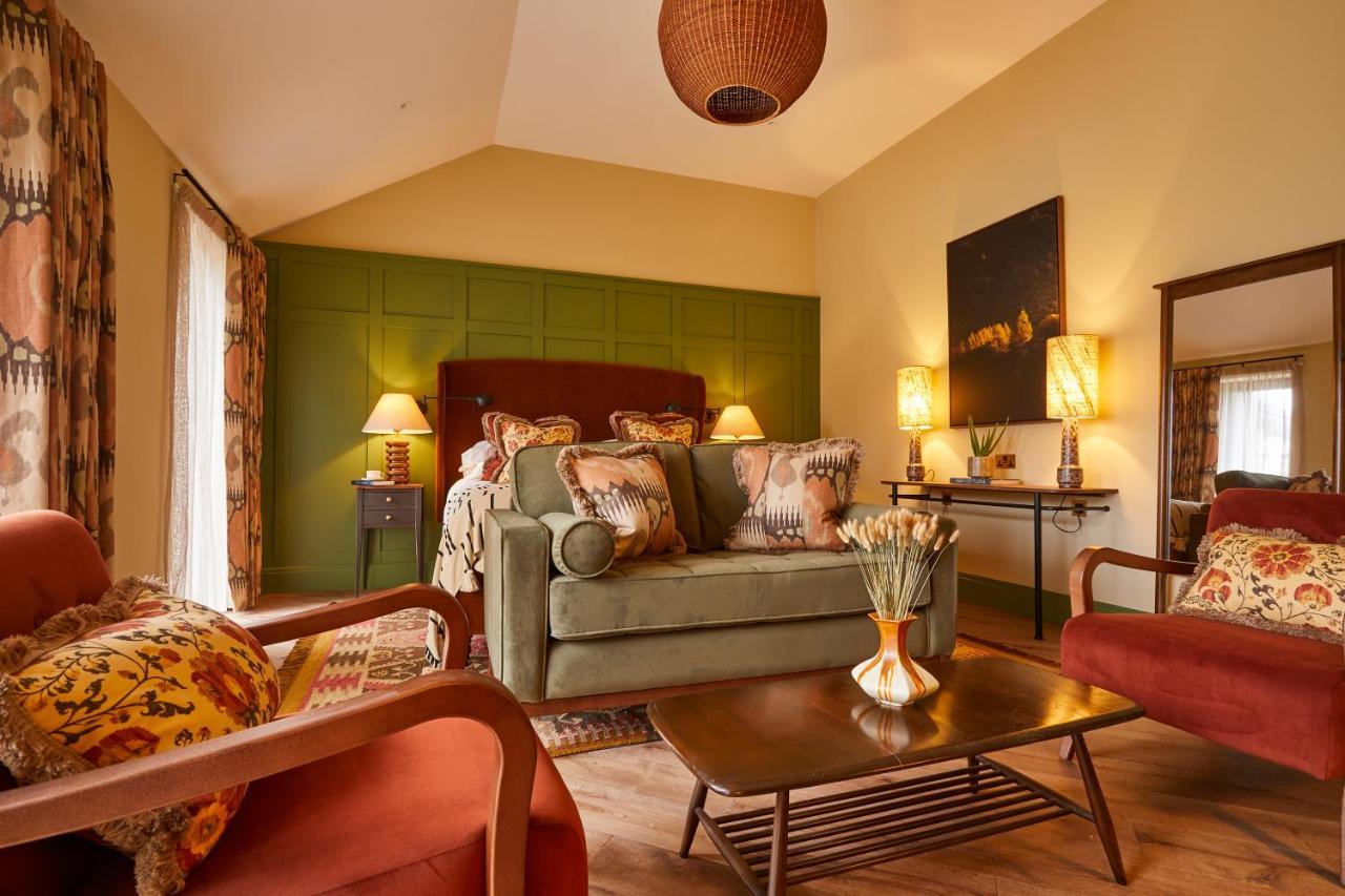 Rothay Manor Hotel Эмблсайд Экстерьер фото
