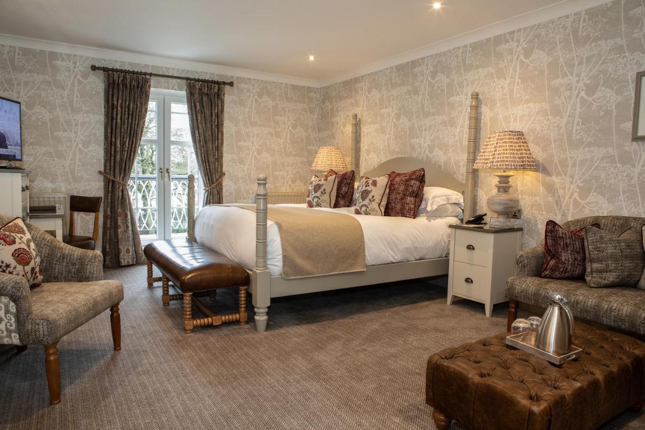 Rothay Manor Hotel Эмблсайд Экстерьер фото